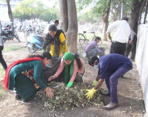 Swachh-Bharat-Abhiyan-in-GMCH