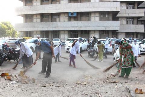 Swachh-Bharat-Abhiyan-in-GMCH