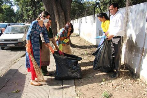 Swachh-Bharat-Abhiyan-in-GMCH