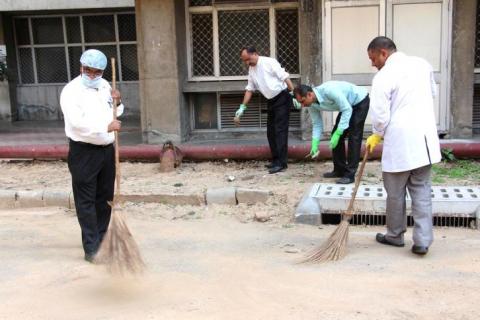 Swachh-Bharat-Abhiyan-in-GMCH
