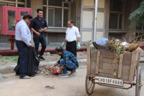 Swachh-Bharat-Abhiyan-in-GMCH