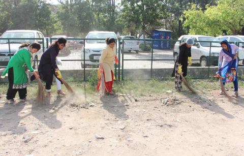 Swachh-Bharat-Abhiyan-in-GMCH