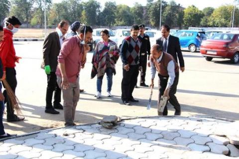 Swachh-Bharat-Abhiyan-in-GMCH