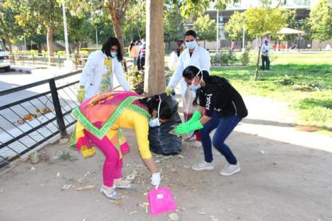 Swachh-Bharat-Abhiyan-in-GMCH