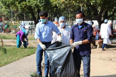 Swachh-Bharat-Abhiyan-in-GMCH