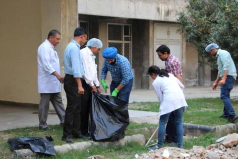 Swachh-Bharat-Abhiyan-in-GMCH