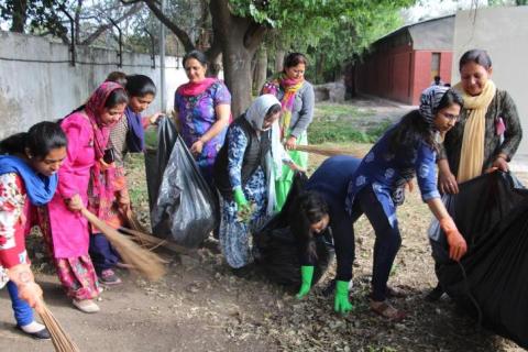 Swachh-Bharat-Abhiyan-in-GMCH