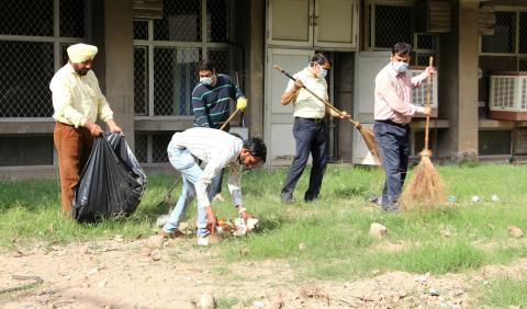 Swachh-Bharat-Abhiyan-in-GMCH