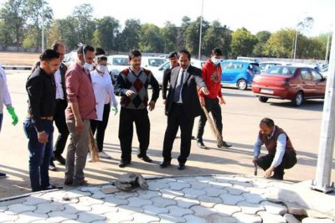 Swachh-Bharat-Abhiyan-in-GMCH