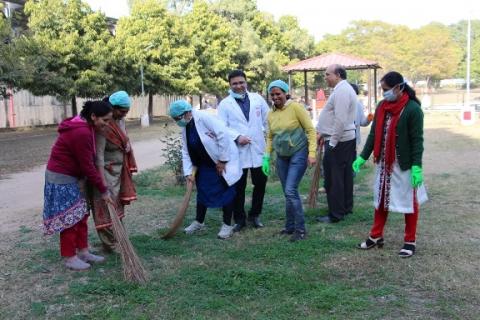 Swachh-Bharat-Abhiyan-in-GMCH