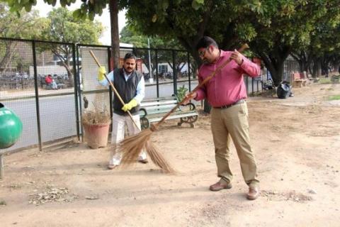 Swachh-Bharat-Abhiyan-in-GMCH