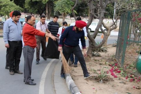 Swachh-Bharat-Abhiyan-in-GMCH