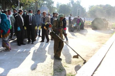 Swachh-Bharat-Abhiyan-in-GMCH