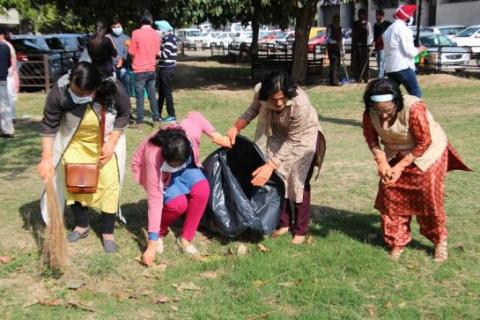 Swachh-Bharat-Abhiyan-in-GMCH