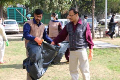 Swachh-Bharat-Abhiyan-in-GMCH