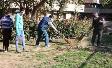 Swachh-Bharat-Abhiyan-in-GMCH