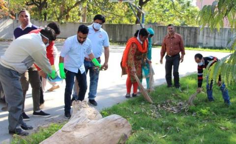 Swachh-Bharat-Abhiyan-in-GMCH