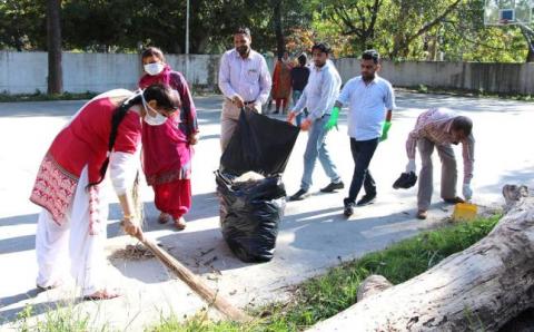 Swachh-Bharat-Abhiyan-in-GMCH