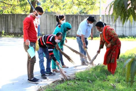 Swachh-Bharat-Abhiyan-in-GMCH