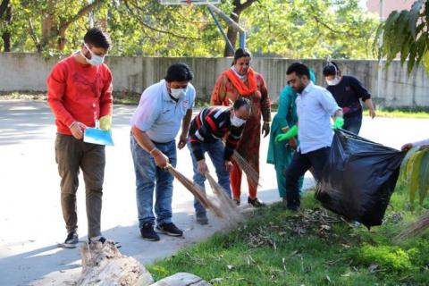 Swachh-Bharat-Abhiyan-in-GMCH