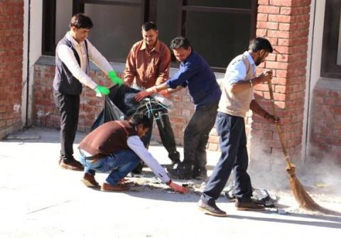 Swachh-Bharat-Abhiyan-in-GMCH