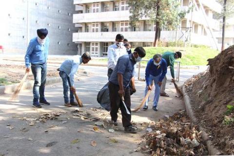 Swachh-Bharat-Abhiyan-in-GMCH