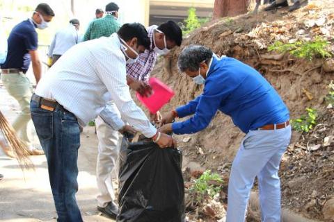 Swachh-Bharat-Abhiyan-in-GMCH