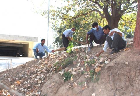 Swachh-Bharat-Abhiyan-in-GMCH