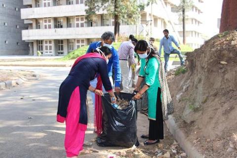 Swachh-Bharat-Abhiyan-in-GMCH
